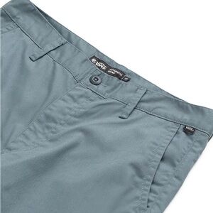 Vans Authentic Chino Relaxed Fit Stormy Blue Size 29